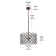 Montrose 3 - Light Chandelier