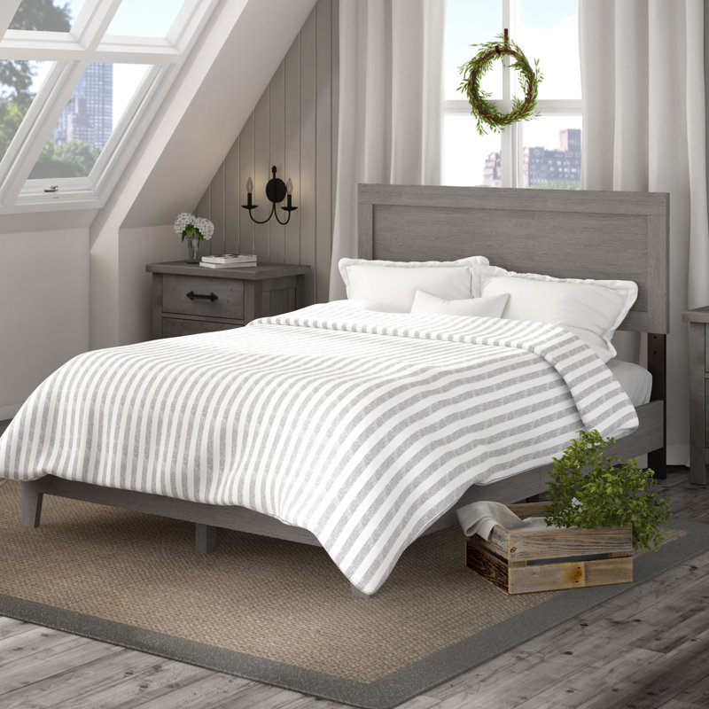 Spruance Platform Bed, Full