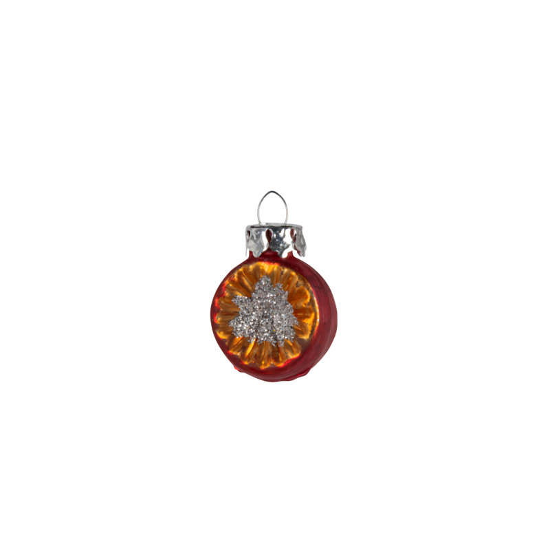 1 Ball Ornament