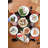 Wildlife Geese Small Oval Platter