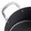 Batterie de cuisine antiadhésive en aluminium 10 pièces Martha Stewart