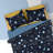  Space Rocket Reversible Duvet Cover Set-148893441-148893444