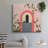 Inside Outside-Premium Gallery Wrapped Canvas - Ready to Hang