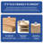 24" Wall-Mounted Bathroom Vanity, 2 Soft Close Drawers-559854790