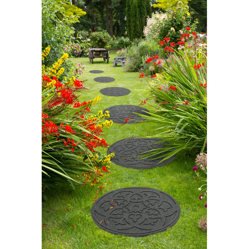 STEPPINGSTONE-SCROLL Stepping Stone, Grey