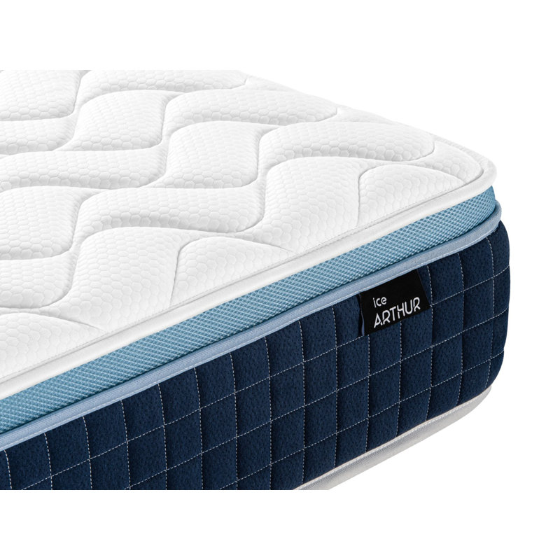 Arthur Sleep Ice Arthur Mattress, Double (4'6)