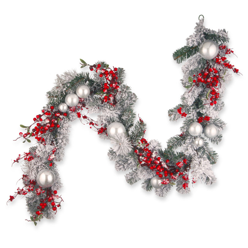 6 ft. Christmas Garland