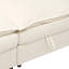 Canapé-lit modulaire polyvalent 8 pièces avec rangement Mirod-121052491