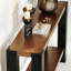Retro Minimalist Practical Console Table-1825984807