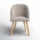 Aleph Upholstered Dining Chair