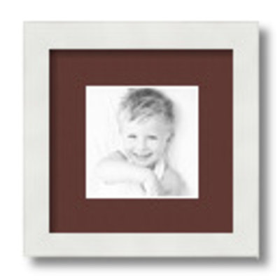 Matte Picture Frame with Mat