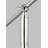 Walter 46'' Task Floor Lamp with Outlet-73896136-73896135