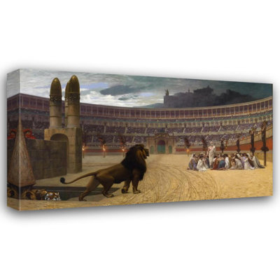 The Christian Martyrs' Last Prayer