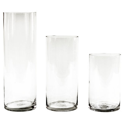 Glass Table Vase