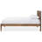 Solid Wood Slat Bed-22568460