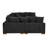 Large Seating Corduroy Modular Sleeper Sectional-1509912018
