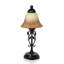 Lampe de table 16,75 "Vall Leaf Vine