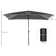 295cm Market Parasol