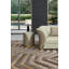 Table de bout cylindrique Ellenton