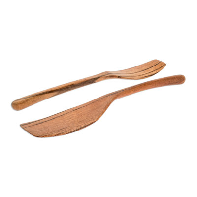 World Menagerie Glasbury Utensil Set