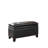 Faux Leather Upholstered Storage Bench-2127998160