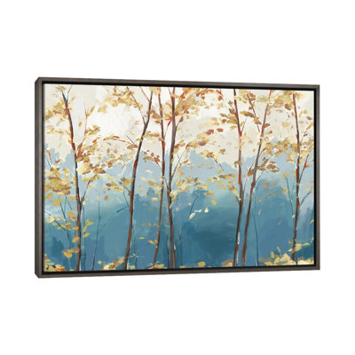 «Ascent Trail» par Isabelle Z - reproduction d'art