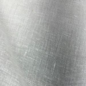 Landon Fabric | Solid Linen Look Fabric | Drapery & Curtain Fabric