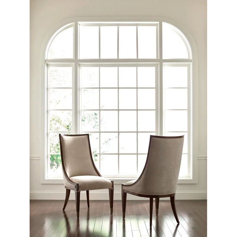 19'' H Upholstered Parsons Chair