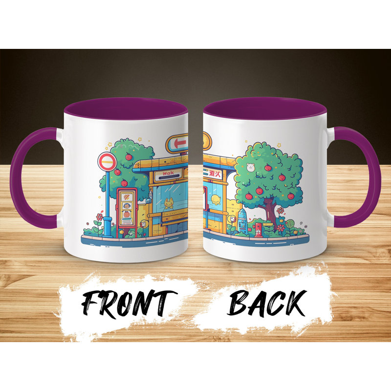 Ceramic Coffee Mug