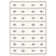 Serenity Geometric Synthetic Area Rug