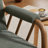 Lechia 27.17" Wide Modern Upholstered Solid Wood Accent Chair With An Extra Pillow-859614634