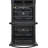 Frigidaire 30" 10.6 cu. ft Self-Cleaning Convection Electric Double Wall Oven-64015700-64015701