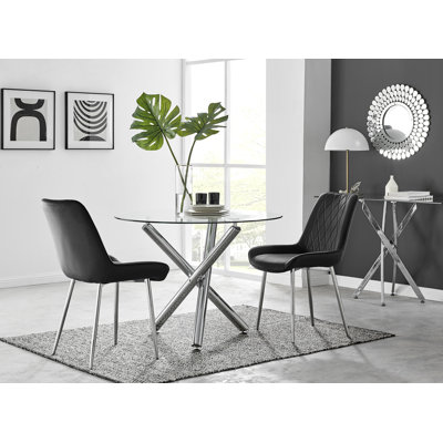 Walkerton 2 - Person Dining Set