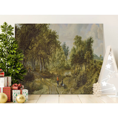 Wrapped Canvas Print Set