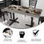 Plateau de table avec plateau en stratifié réversible-15633762-15633755