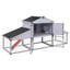 Barksdale 20.55m² Chicken Coop with Chicken Run