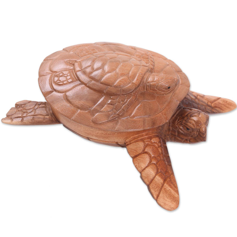 Fausta Handmade Wooden Decorative Box