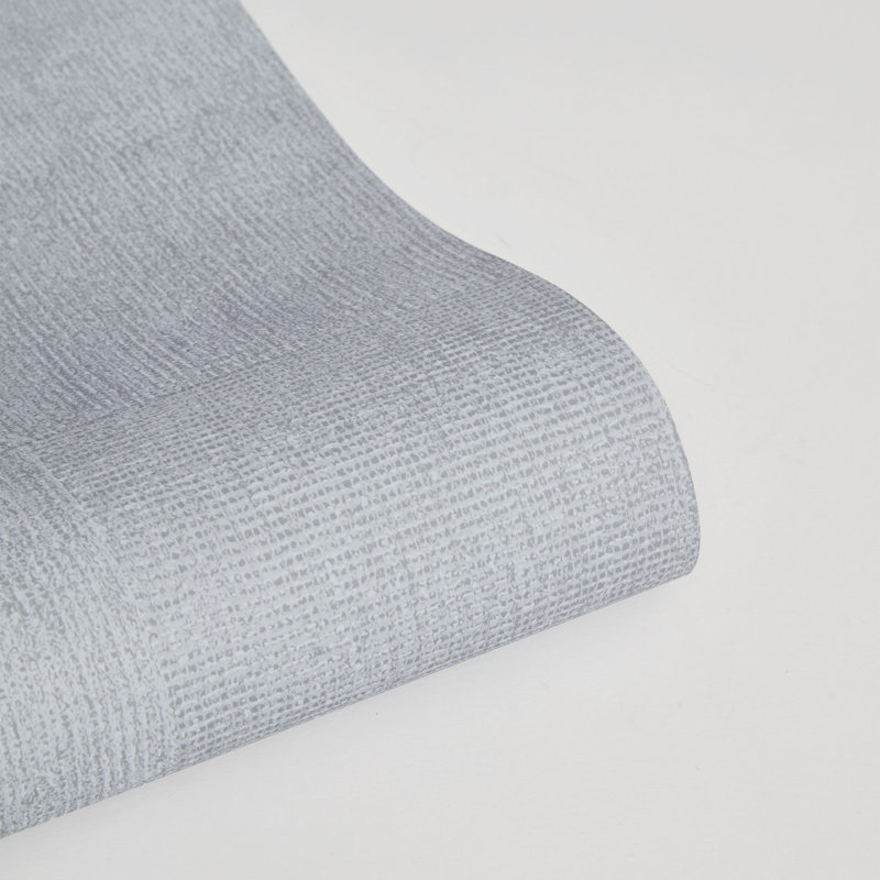 Textured Check Peel and Stick Wallpaper by Pure Salt, Blue