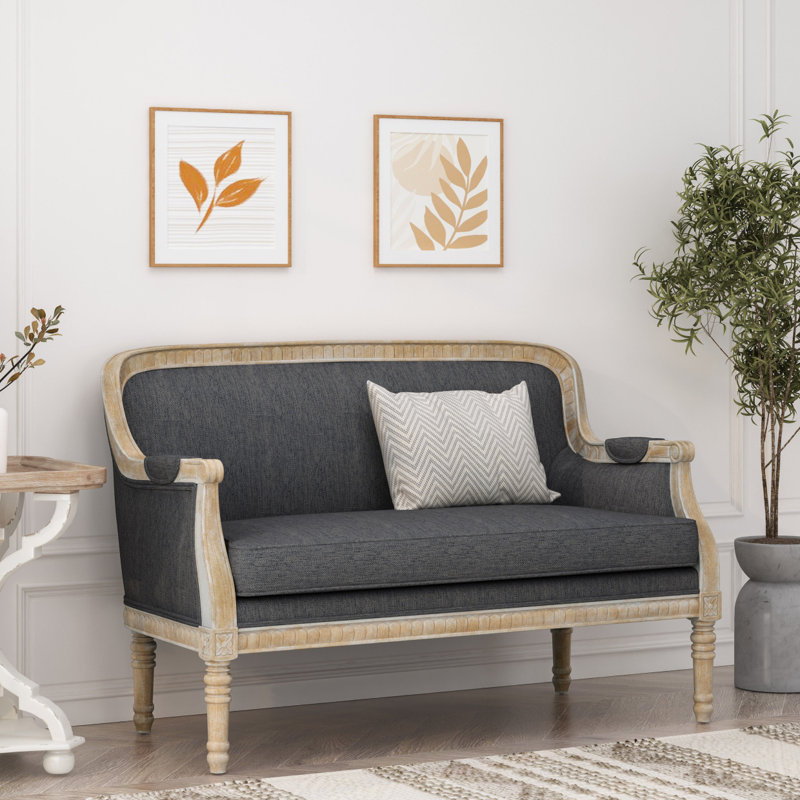 Modern Sofa LOVESEAT