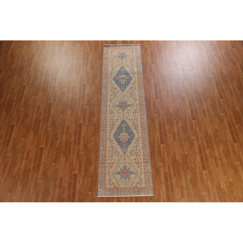 Tapis turc en laine Heriz Serapi