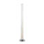 Lampe sur pied 49 po à colonne en cristal 49 "Illuminari