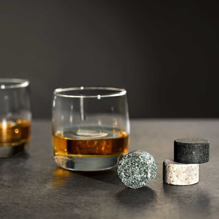 Viski Glacier Chilling Stones Whisky Rock | Wayfair