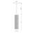 Micro 1 - Light Single Pendant-64113710