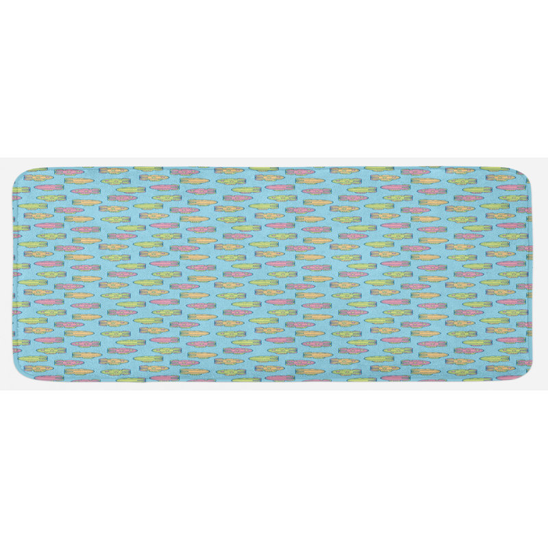 Tapis de cuisine Adventure Nursery
