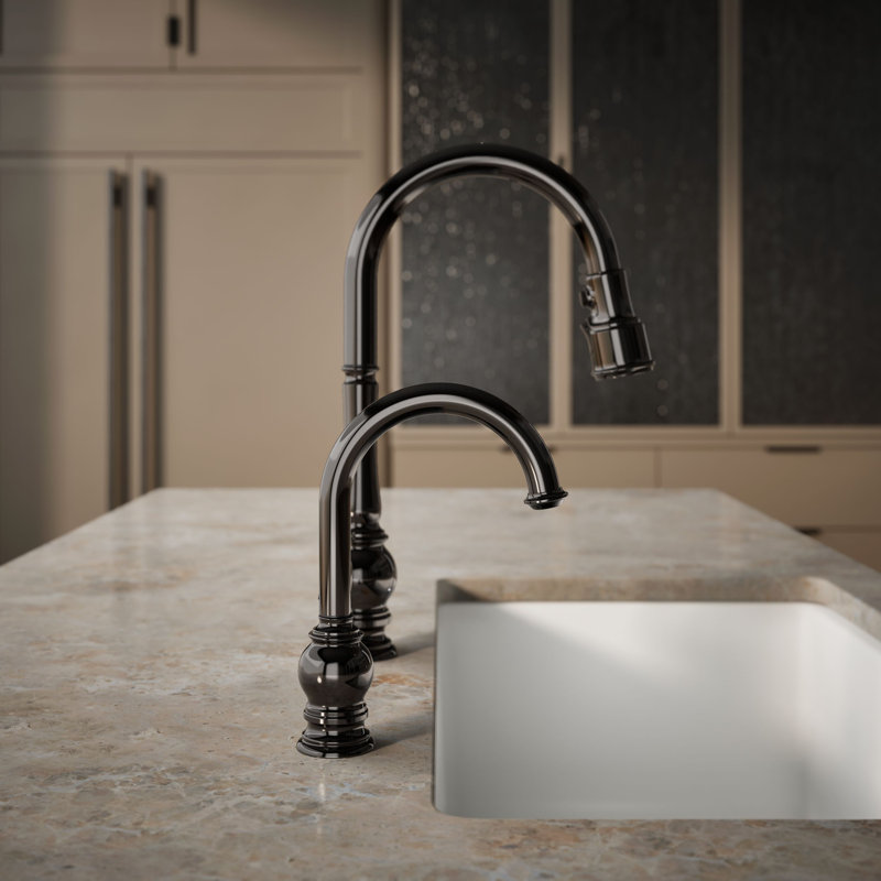 Artifacts Beverage Faucet, Oil Rubbed Bronze