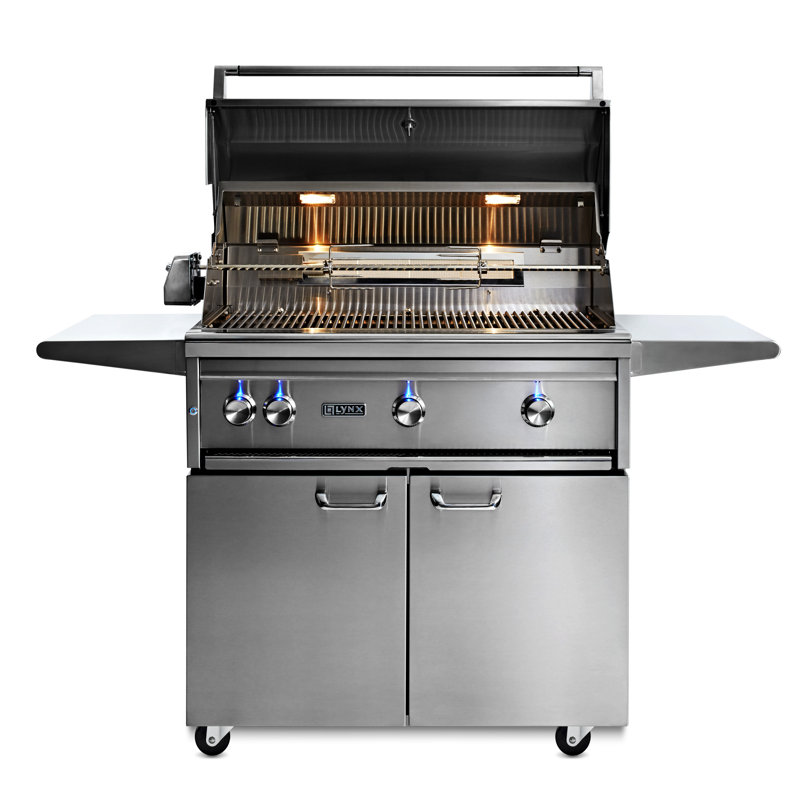 Lynx 36" Professional Built-In Gas Grill, Liquid Propane