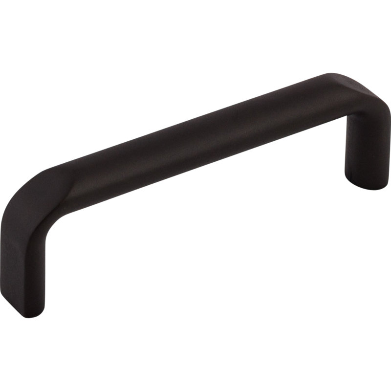 Exeter Bar Pull, Sable, 3 3/4" Center to Center