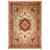 Tapis oriental ivoire / rouge Klose