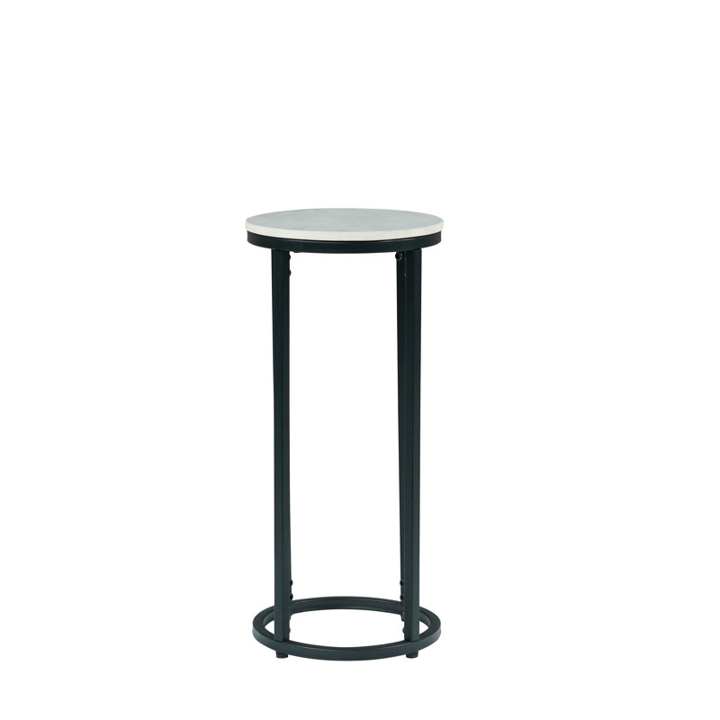 Mahiya Frame End Table