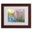 «», reproduction d’art sur toile encadrée Boston-12268312-12268313